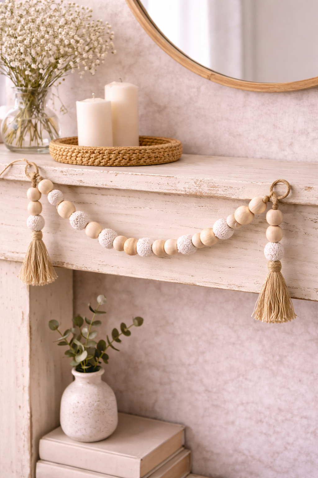 Idées créatives pour réaliser des objets en perles de bois Idées créatives pour réaliser des objets en perles de bois idees creatives pour realiser des objets avec des perles en bois 4