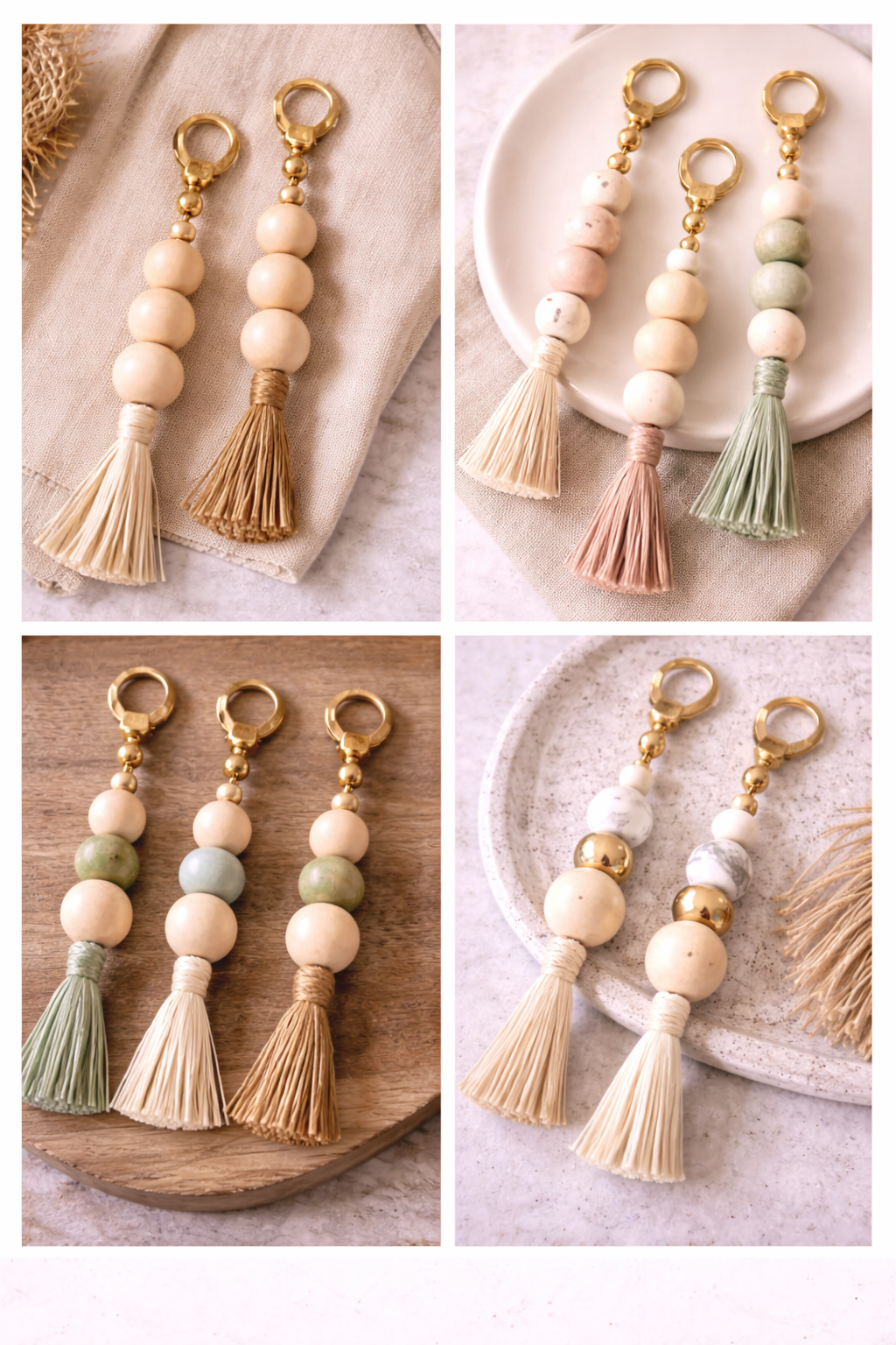 Idées créatives pour réaliser des objets en perles de bois Idées créatives pour réaliser des objets en perles de bois idees creatives pour realiser des objets avec des perles en bois 5