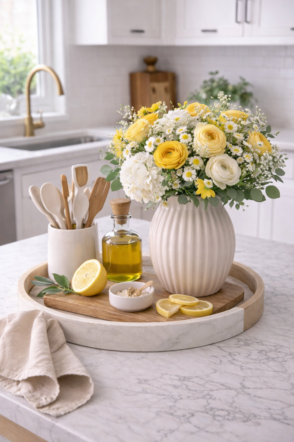 Idées de centres de table utilisant des plateaux en bois : inspirations élégantes, naturelles et faciles à recréer Idées de centres de table utilisant des plateaux en bois : inspirations élégantes, naturelles et faciles à recréer idees de centres de table utilisant des plateaux en bois 7