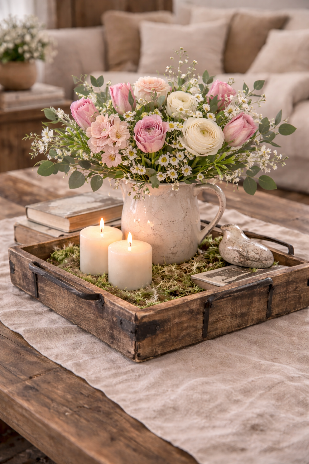 Idées de centres de table utilisant des plateaux en bois : inspirations élégantes, naturelles et faciles à recréer Idées de centres de table utilisant des plateaux en bois : inspirations élégantes, naturelles et faciles à recréer idees de centres de table utilisant des plateaux en bois