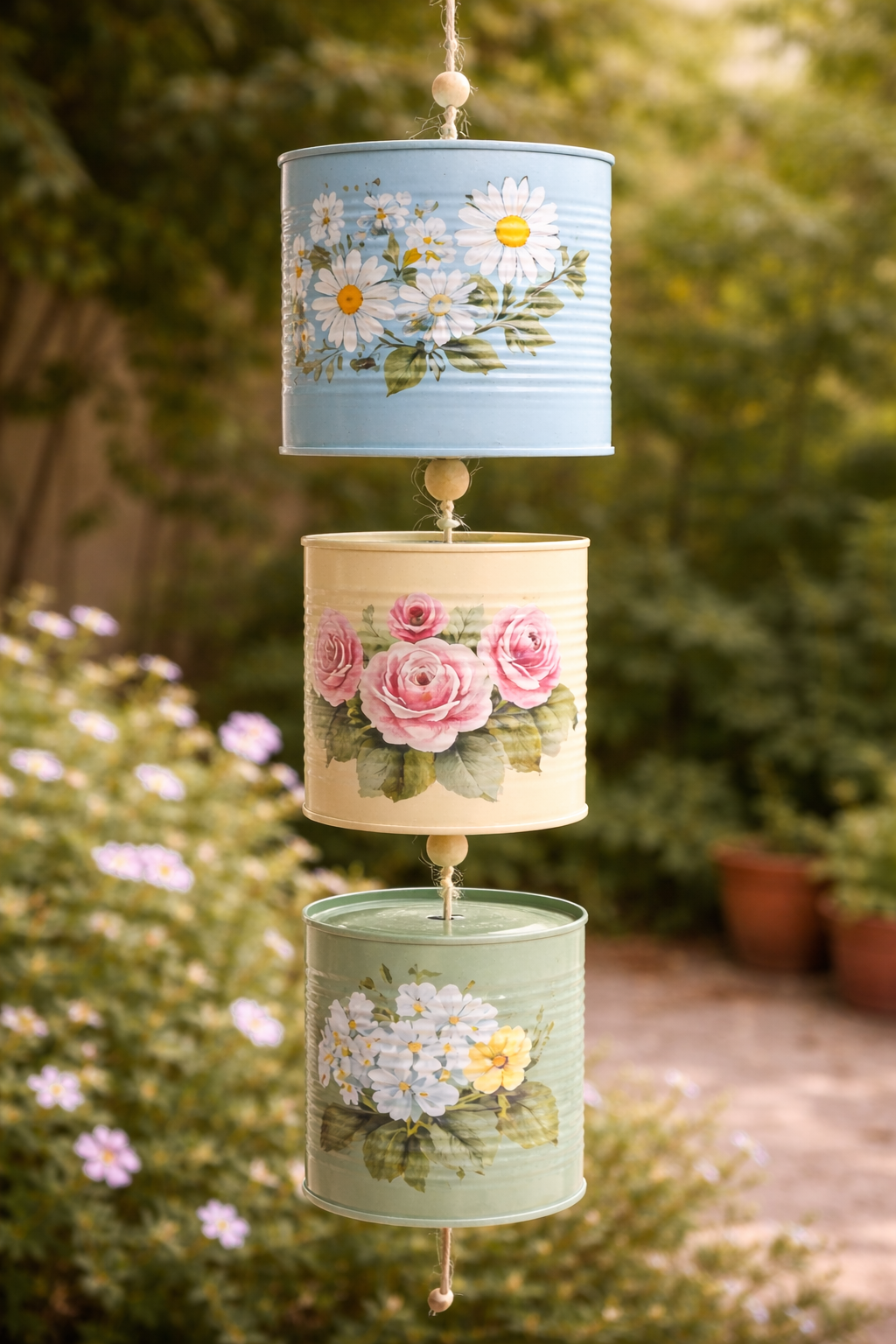 Mobiles mignons fabriqués à partir de canettes Mobiles mignons fabriqués à partir de canettes mobiles mignons fabriques a partir de canettes 1 1