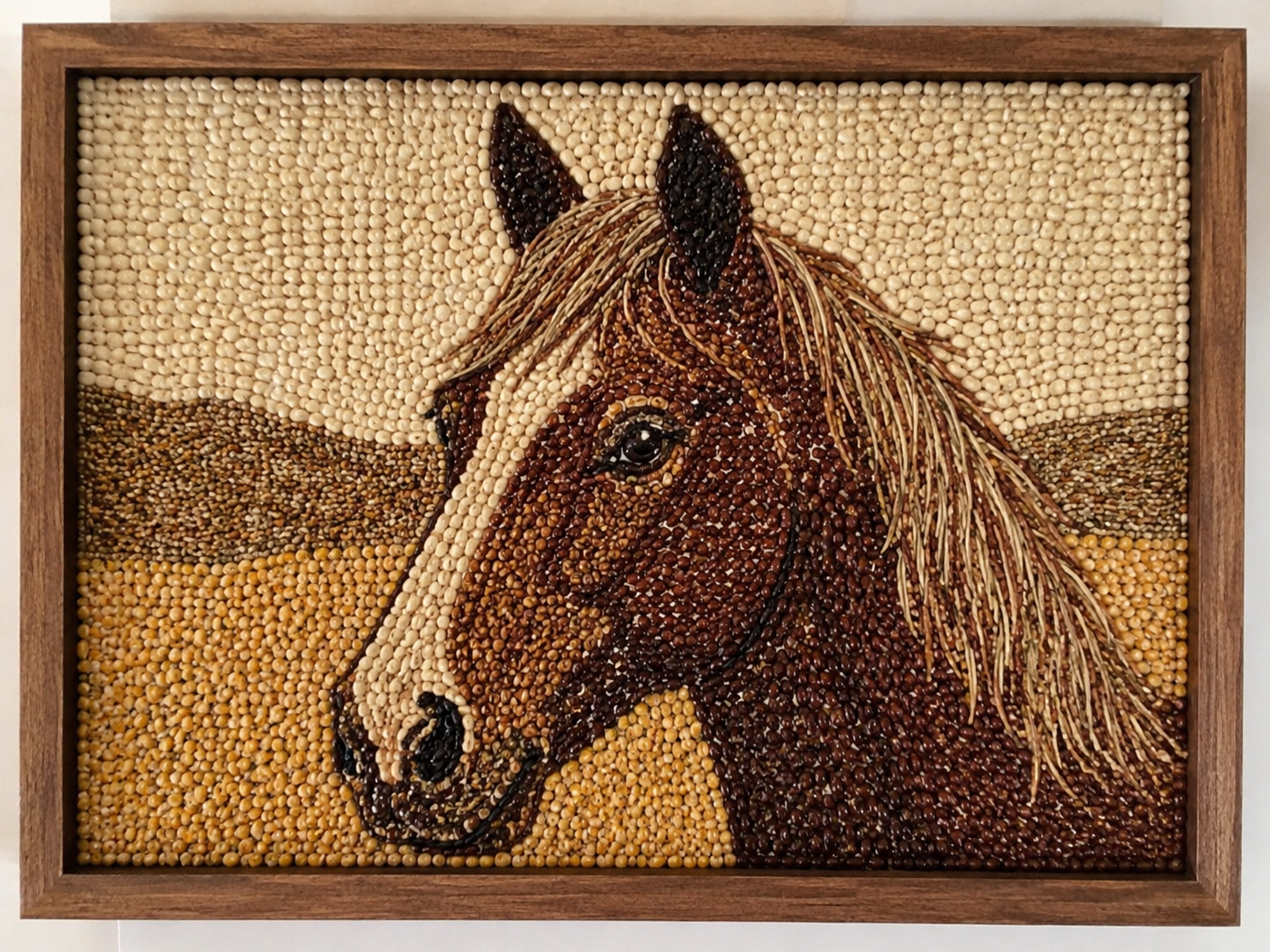 Idées de peintures réalisées avec des grains : créer des tableaux texturés, naturels et originaux Idées de peintures réalisées avec des grains : créer des tableaux texturés, naturels et originaux idees de peintures realisees avec des grains 2