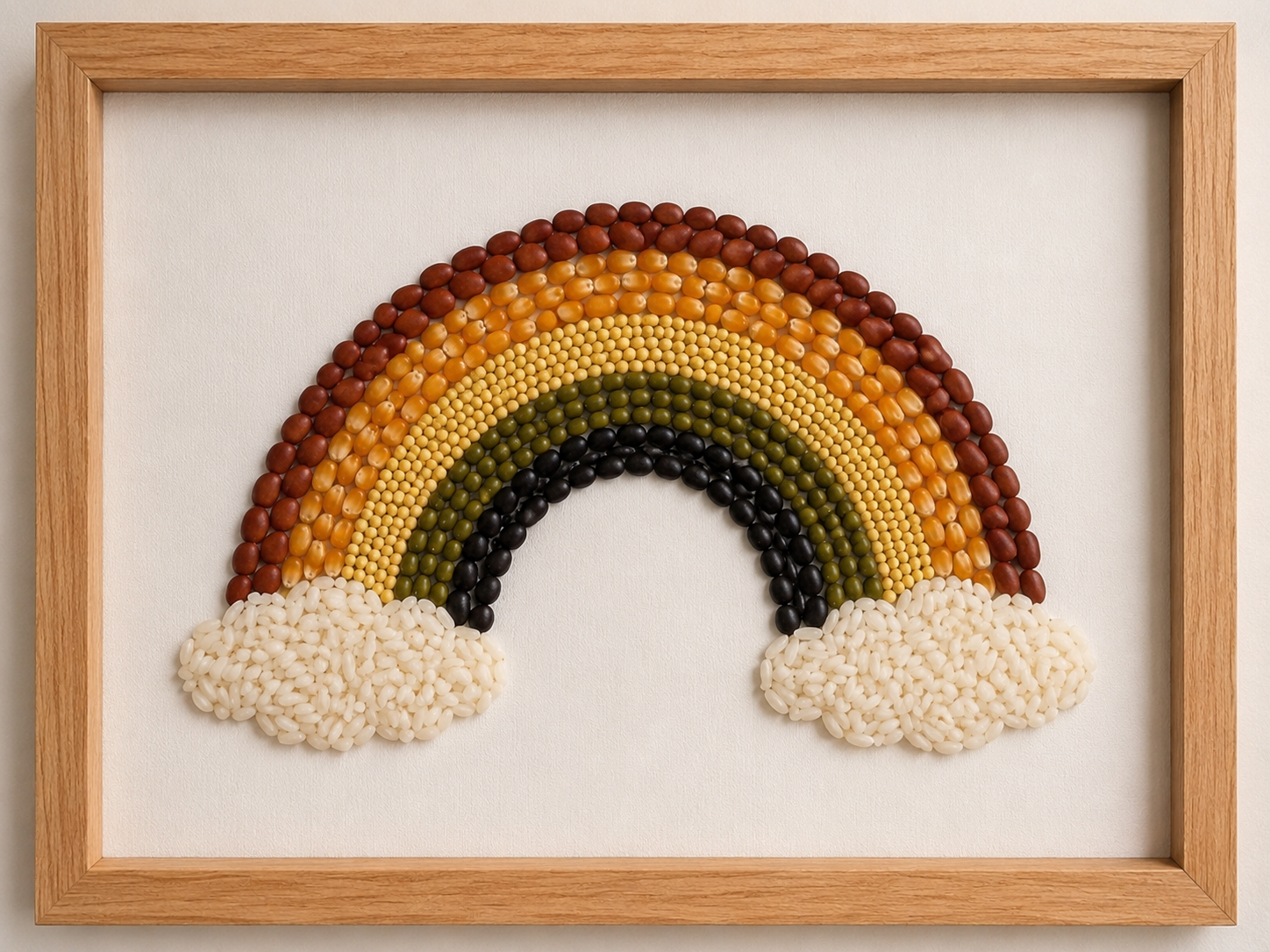 Idées de peintures réalisées avec des grains : créer des tableaux texturés, naturels et originaux Idées de peintures réalisées avec des grains : créer des tableaux texturés, naturels et originaux idees de peintures realisees avec des grains 3