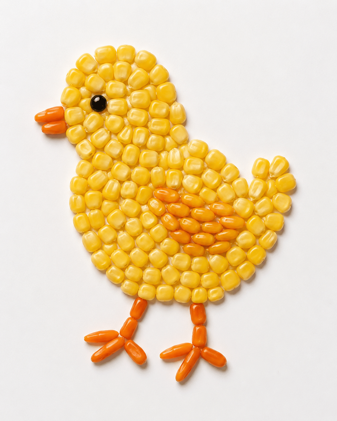 Idées de peintures réalisées avec des grains : créer des tableaux texturés, naturels et originaux idees de peintures realisees avec des grains 5
