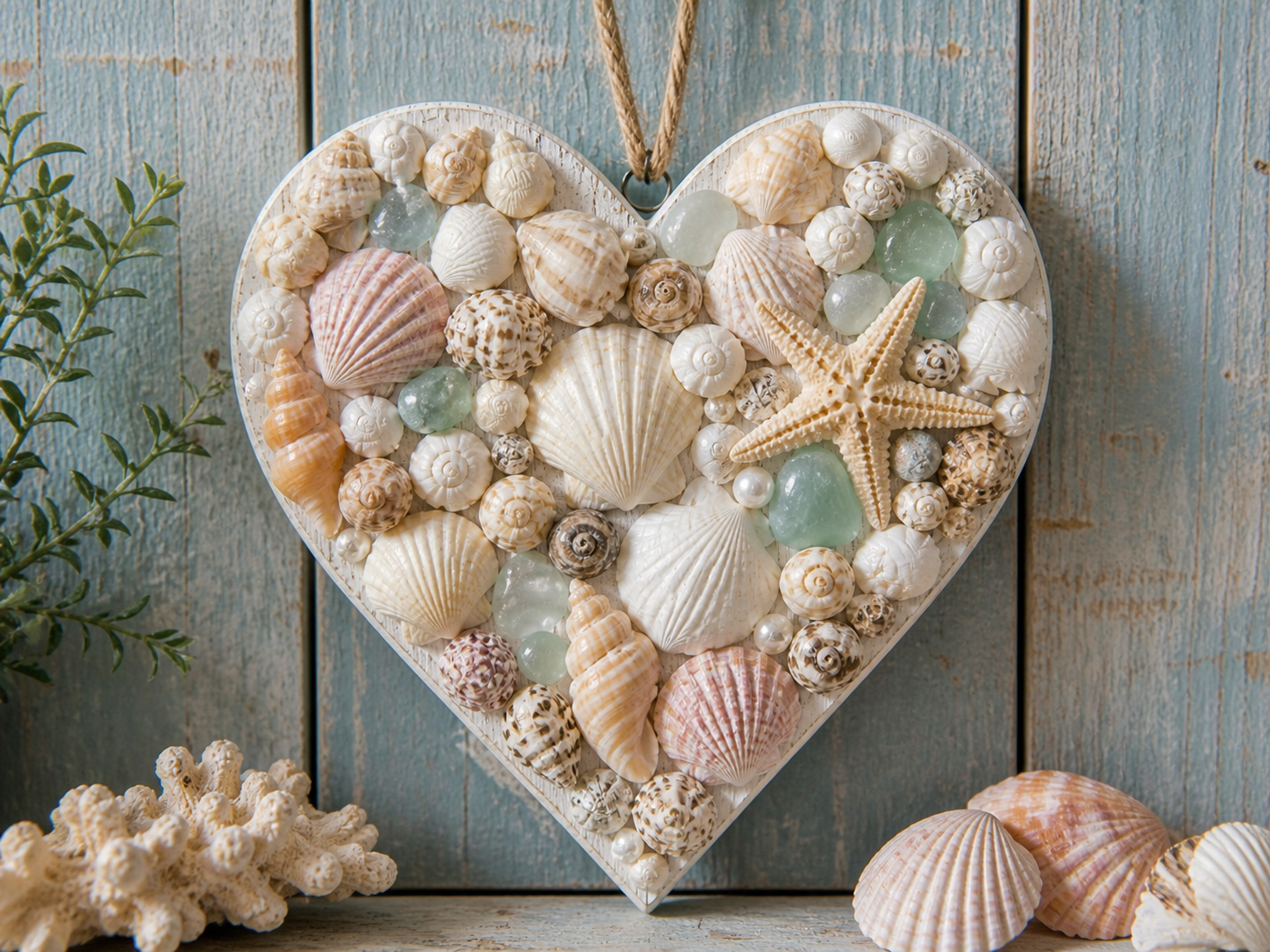 Jolis cœurs avec des coquillages : idées poétiques et faciles pour une décoration bord de mer Jolis cœurs avec des coquillages : idées poétiques et faciles pour une décoration bord de mer jolis coeurs avec des coquillages