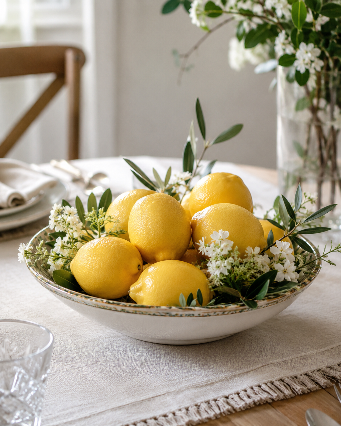 Magnifiques centres de table composés de fleurs et de fruits Magnifiques centres de table composés de fleurs et de fruits magnifiques centres de table composes de fleurs et de fruits