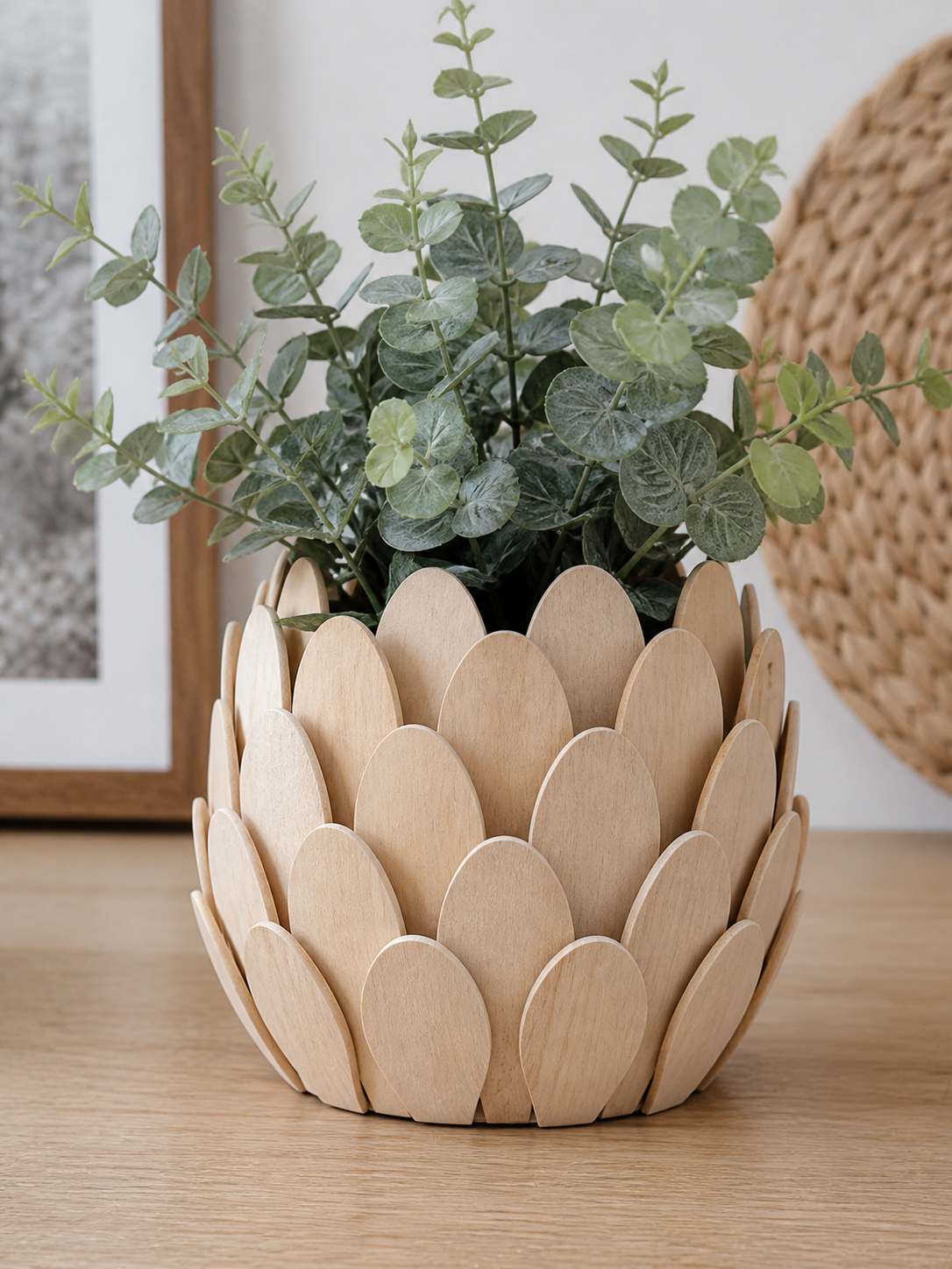 Magnifiques projets réalisés avec des cuillères en bois Magnifiques projets réalisés avec des cuillères en bois magnifiques projets realises avec des cuilleres en bois 1