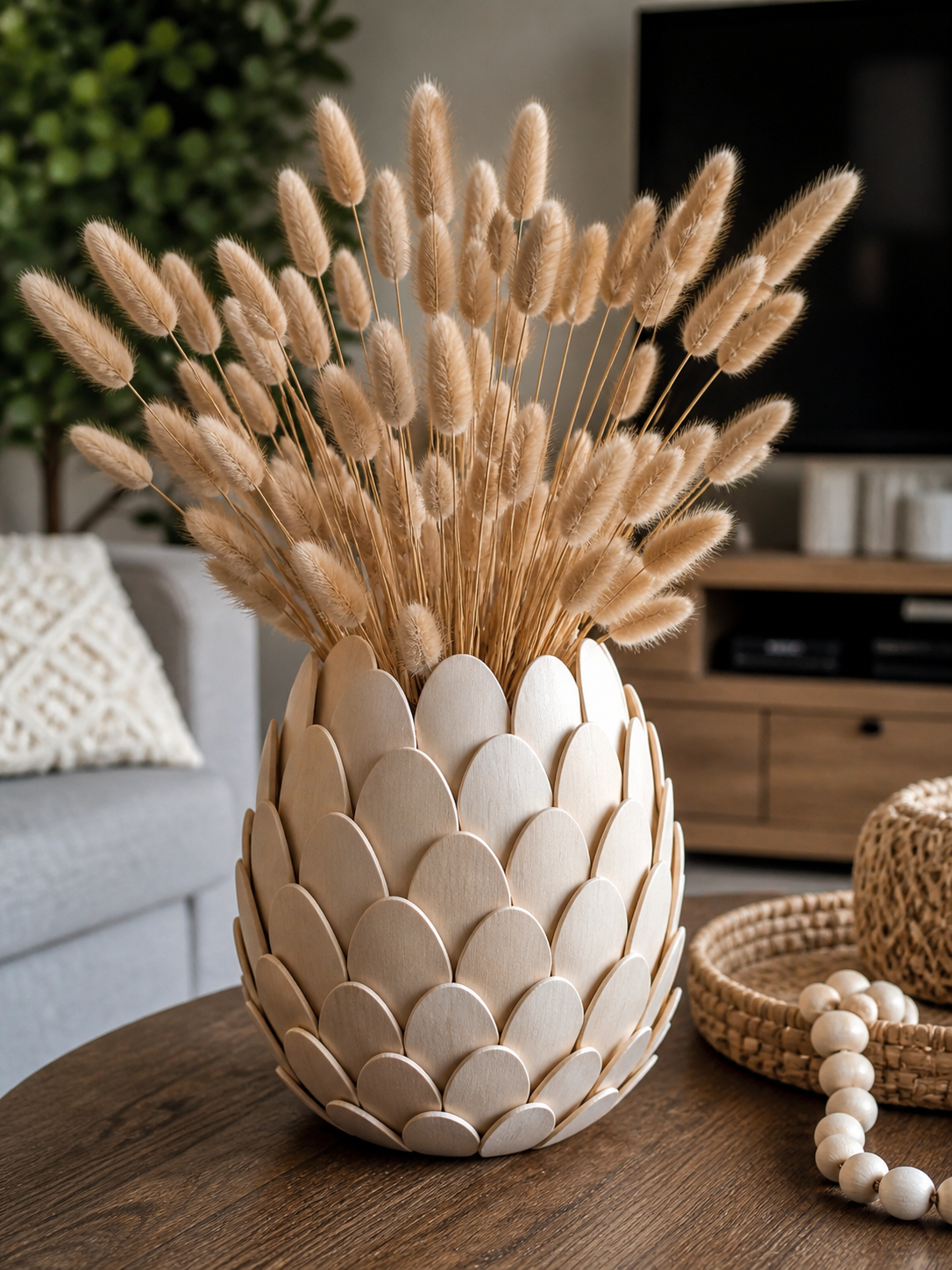 Magnifiques projets réalisés avec des cuillères en bois Magnifiques projets réalisés avec des cuillères en bois magnifiques projets realises avec des cuilleres en bois 7