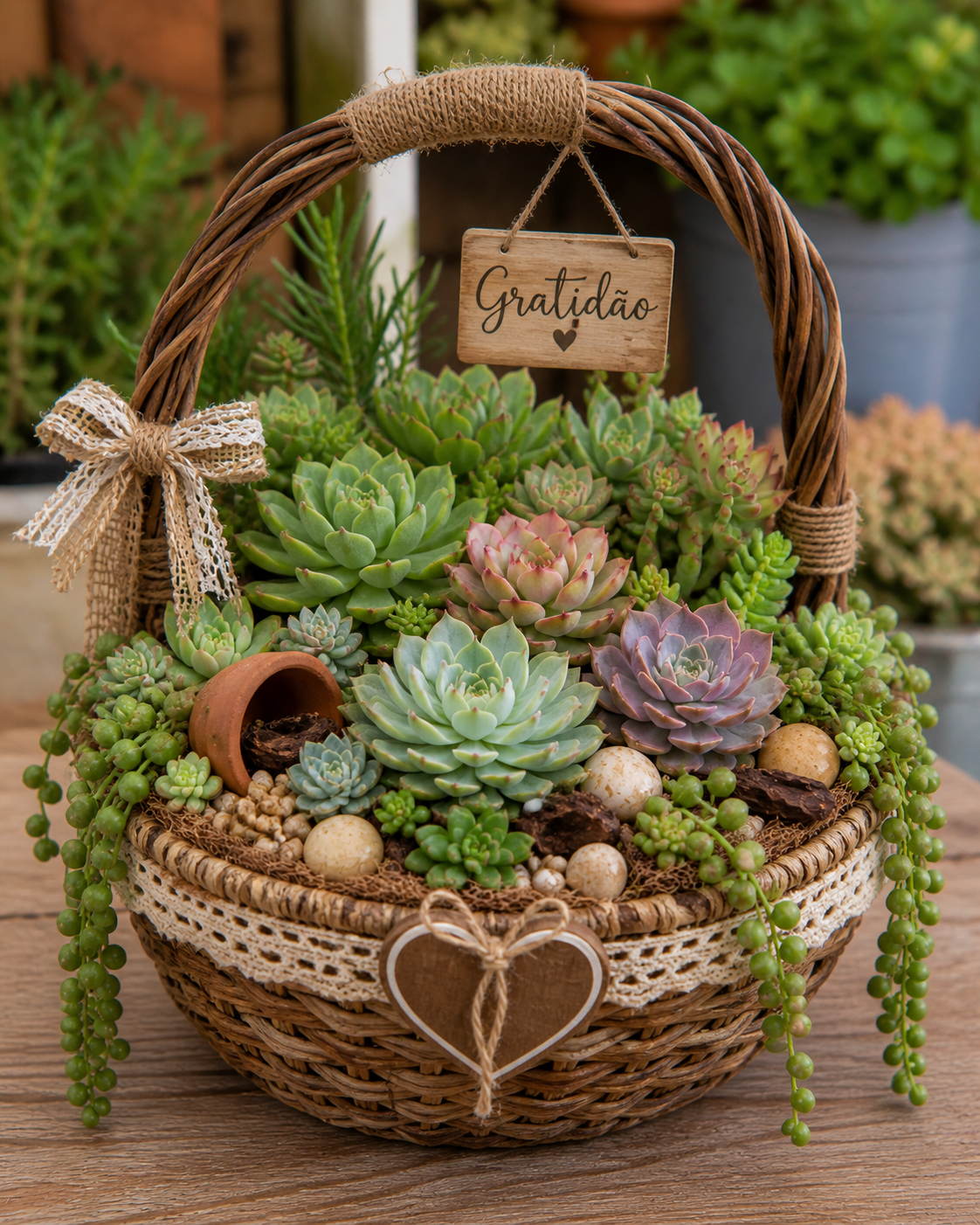 Plantes succulentes en paniers : idées déco faciles et tendance Plantes succulentes en paniers : idées déco faciles et tendance plantes succulentes en paniers 3
