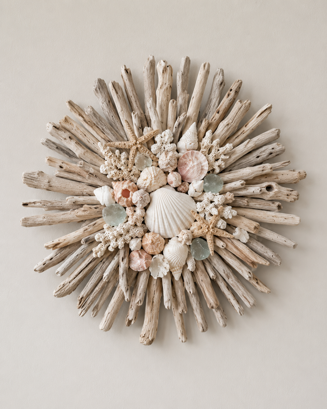 Belles Guirlandes en Troncs d’Arbres et Motifs Marins : Décoration Naturelle Belles Guirlandes en Troncs d’Arbres et Motifs Marins : Décoration Naturelle belles guirlandes en troncs arbres et motifs marins 4