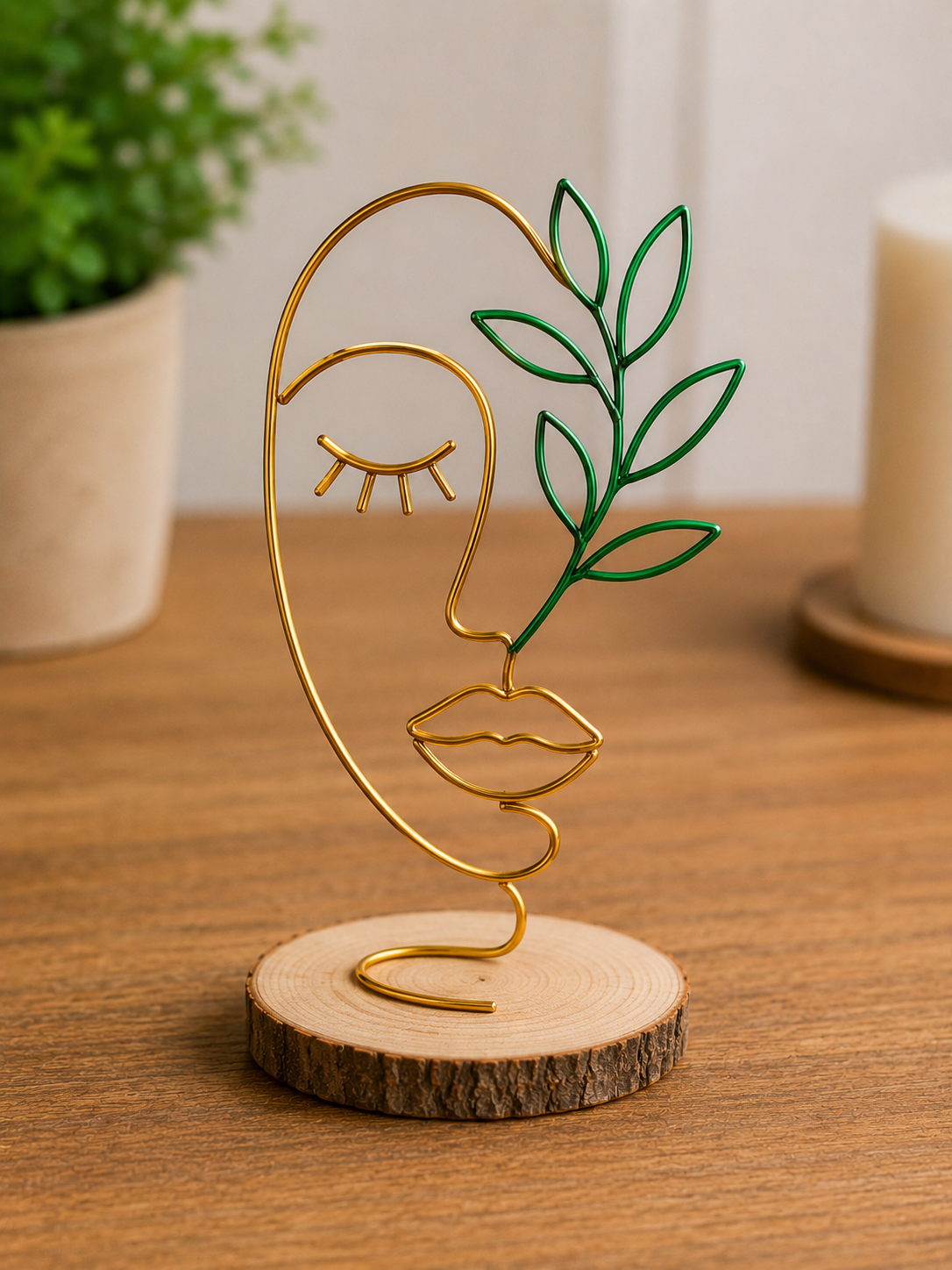 Créations avec du fil de fer coloré pour déco unique Créations avec du fil de fer coloré pour déco unique creations avec du fil de fer colore 1
