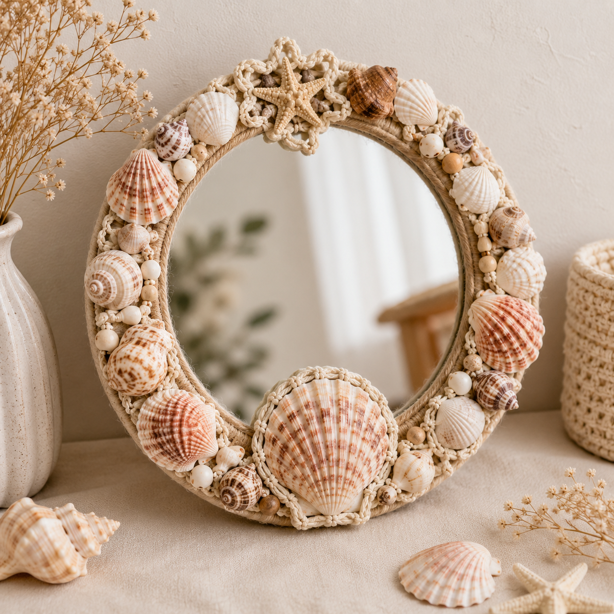 Idées créatives pour décorer avec des coquillages : inspirations DIY pour une maison au charme marin Idées créatives pour décorer avec des coquillages : inspirations DIY pour une maison au charme marin idees creatives pour decorer avec des coquillages 6