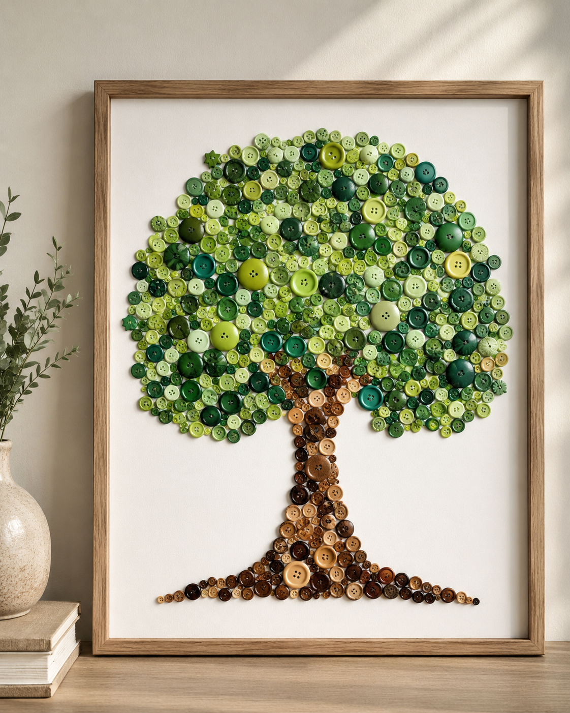 Petits arbres décorés selon différentes techniques : idées créatives, faciles et pleines de charme Petits arbres décorés selon différentes techniques : idées créatives, faciles et pleines de charme petits arbres decores selon differentes techniques 1