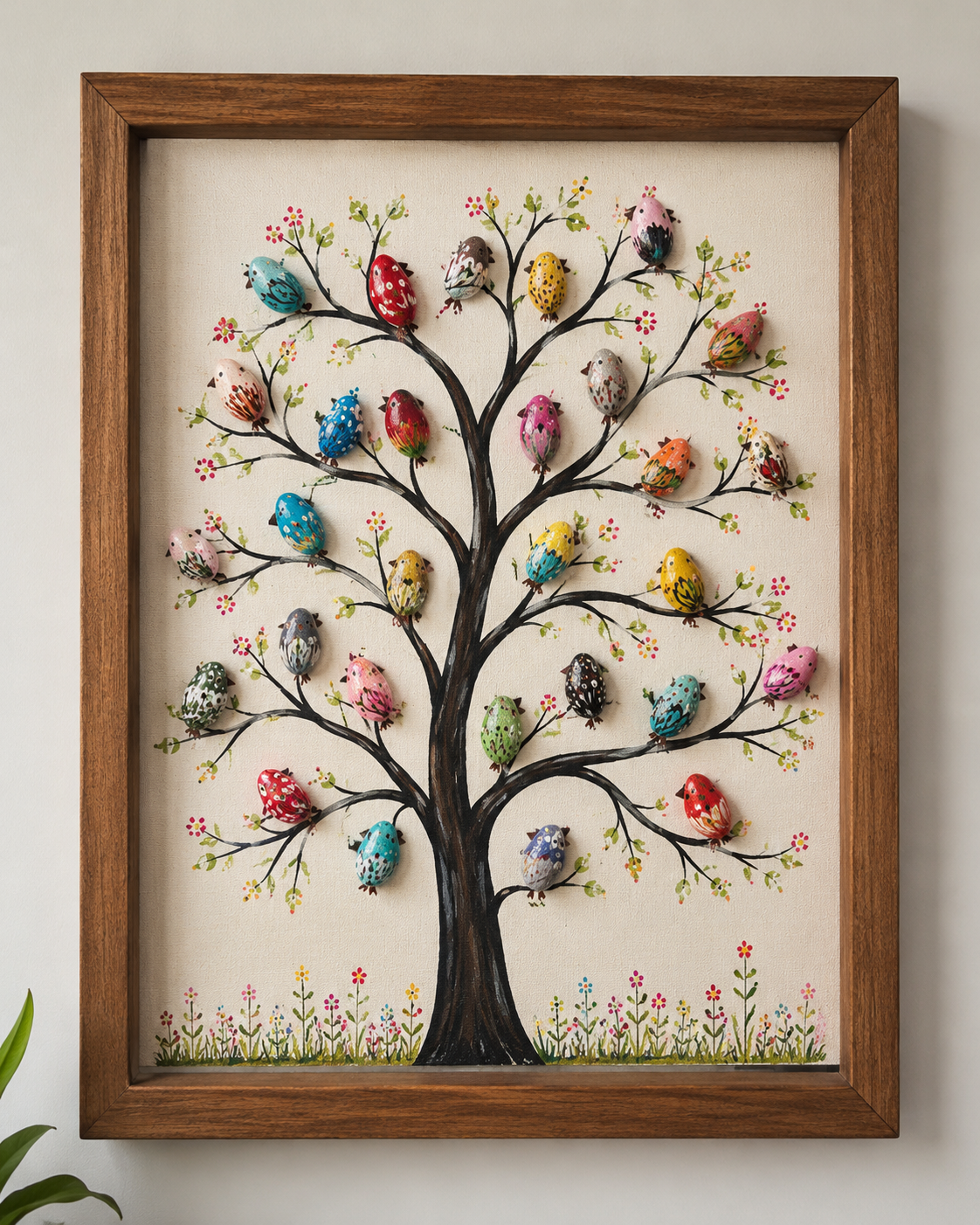 Petits arbres décorés selon différentes techniques : idées créatives, faciles et pleines de charme Petits arbres décorés selon différentes techniques : idées créatives, faciles et pleines de charme petits arbres decores selon differentes techniques 2