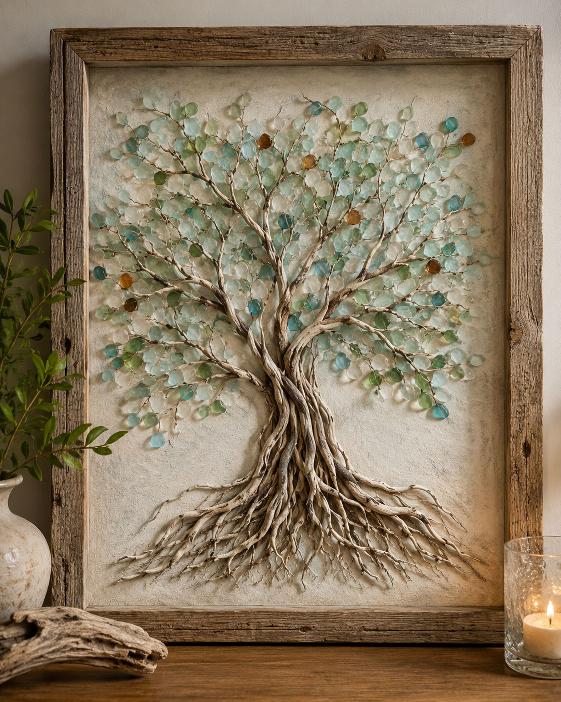 Petits arbres décorés selon différentes techniques : idées créatives, faciles et pleines de charme Petits arbres décorés selon différentes techniques : idées créatives, faciles et pleines de charme petits arbres decores selon differentes techniques 4