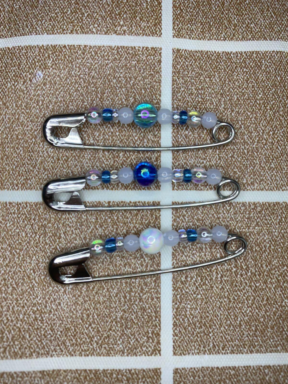 Broches mignonnes réalisées avec des épingles de sûreté : idées DIY faciles et créatives broches mignonnes realisees avec des epingles de surete 5