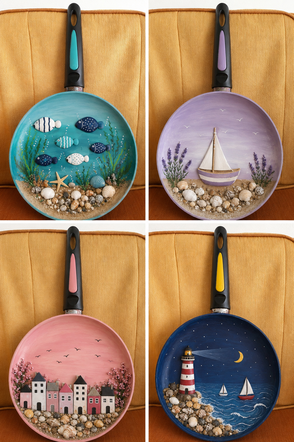 Casseroles décoratives pour une cuisine mieux organisée Casseroles décoratives pour une cuisine mieux organisée casseroles decoratives pour une cuisine