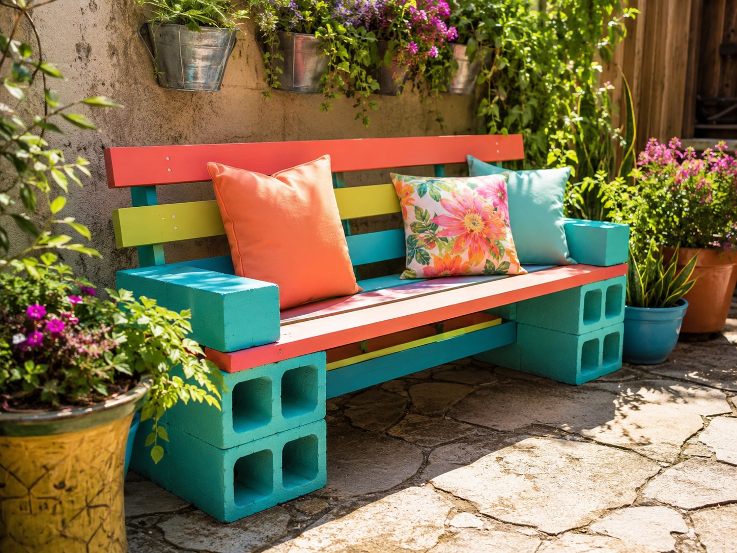 Différentes idées pour installer des bancs à l'extérieur pratiques Différentes idées pour installer des bancs à l'extérieur pratiques differentes idees pour installer des bancs a lexterieur 1