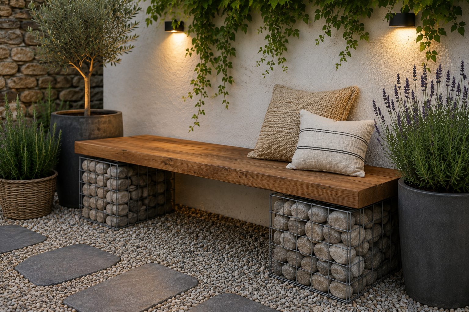 Différentes idées pour installer des bancs à l'extérieur pratiques Différentes idées pour installer des bancs à l'extérieur pratiques differentes idees pour installer des bancs a lexterieur 4