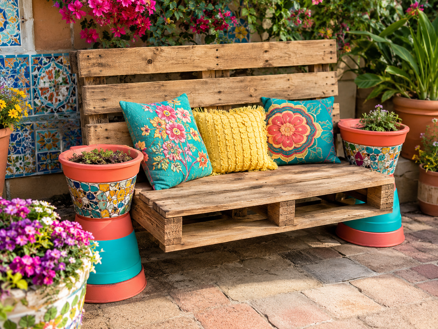 Différentes idées pour installer des bancs à l'extérieur pratiques Différentes idées pour installer des bancs à l'extérieur pratiques differentes idees pour installer des bancs a lexterieur 9
