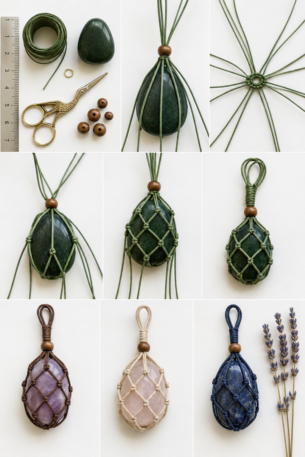 Comment fabriquer des pendentifs avec du fil et des pierres : guide créatif pas à pas Comment fabriquer des pendentifs avec du fil et des pierres : guide créatif pas à pas comment fabriquer des pendentifs avec du fil et des pierres