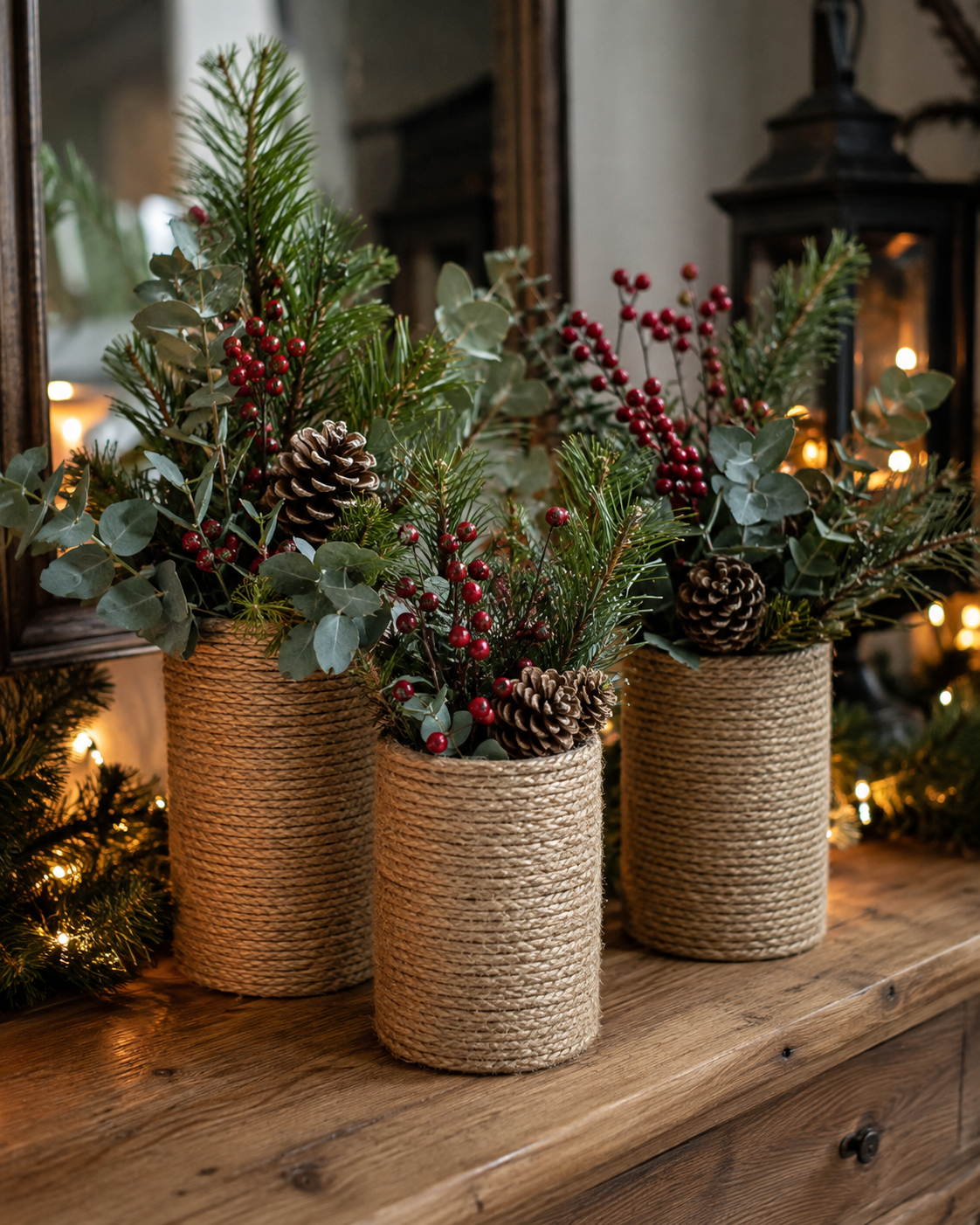 Décorations de Noël économiques et faciles : Idées pour une maison magique sans se ruiner Décorations de Noël économiques et faciles : Idées pour une maison magique sans se ruiner decorations de noel economiques et faciles 2