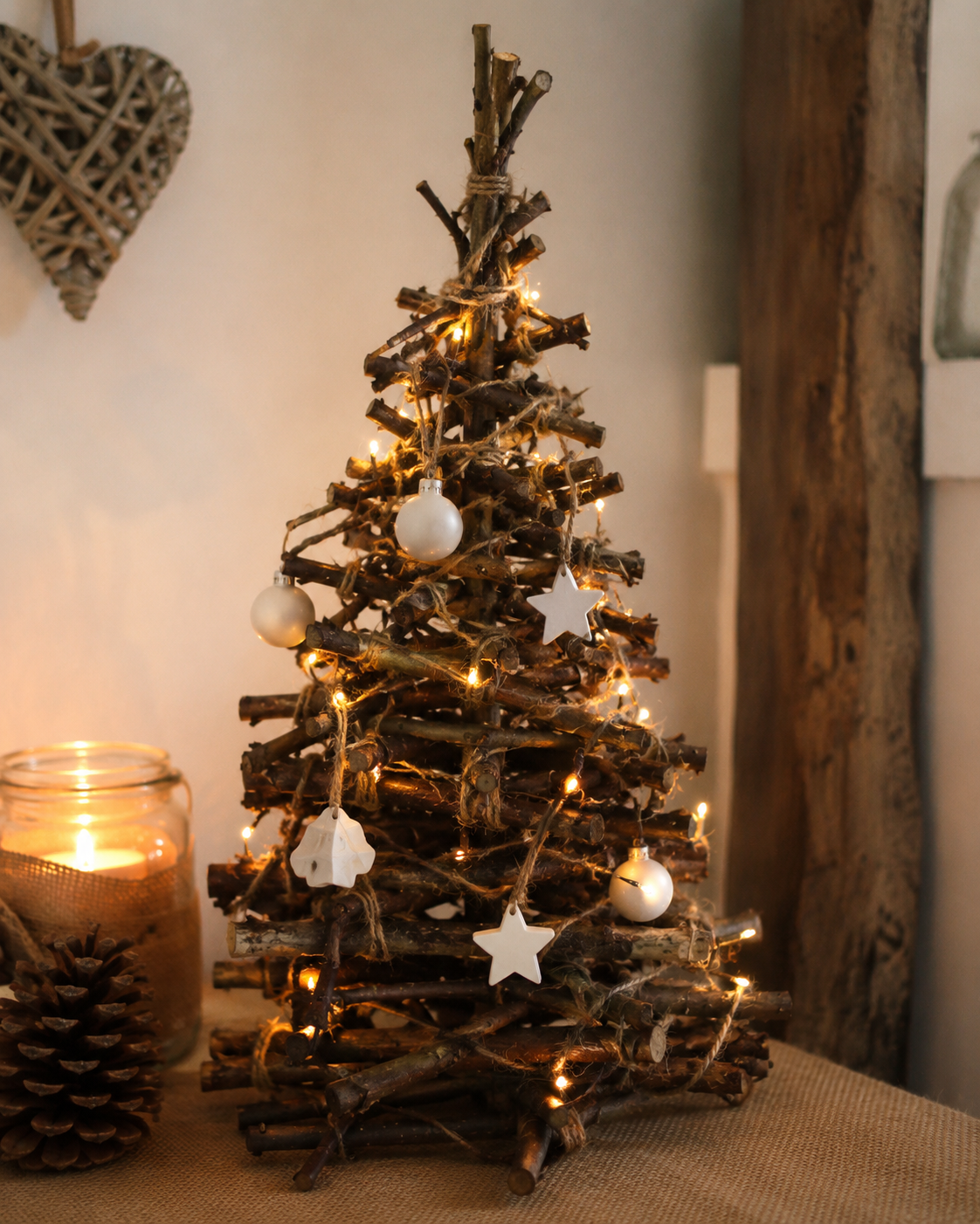 Décorations de Noël économiques et faciles : Idées pour une maison magique sans se ruiner Décorations de Noël économiques et faciles : Idées pour une maison magique sans se ruiner decorations de noel economiques et faciles 4
