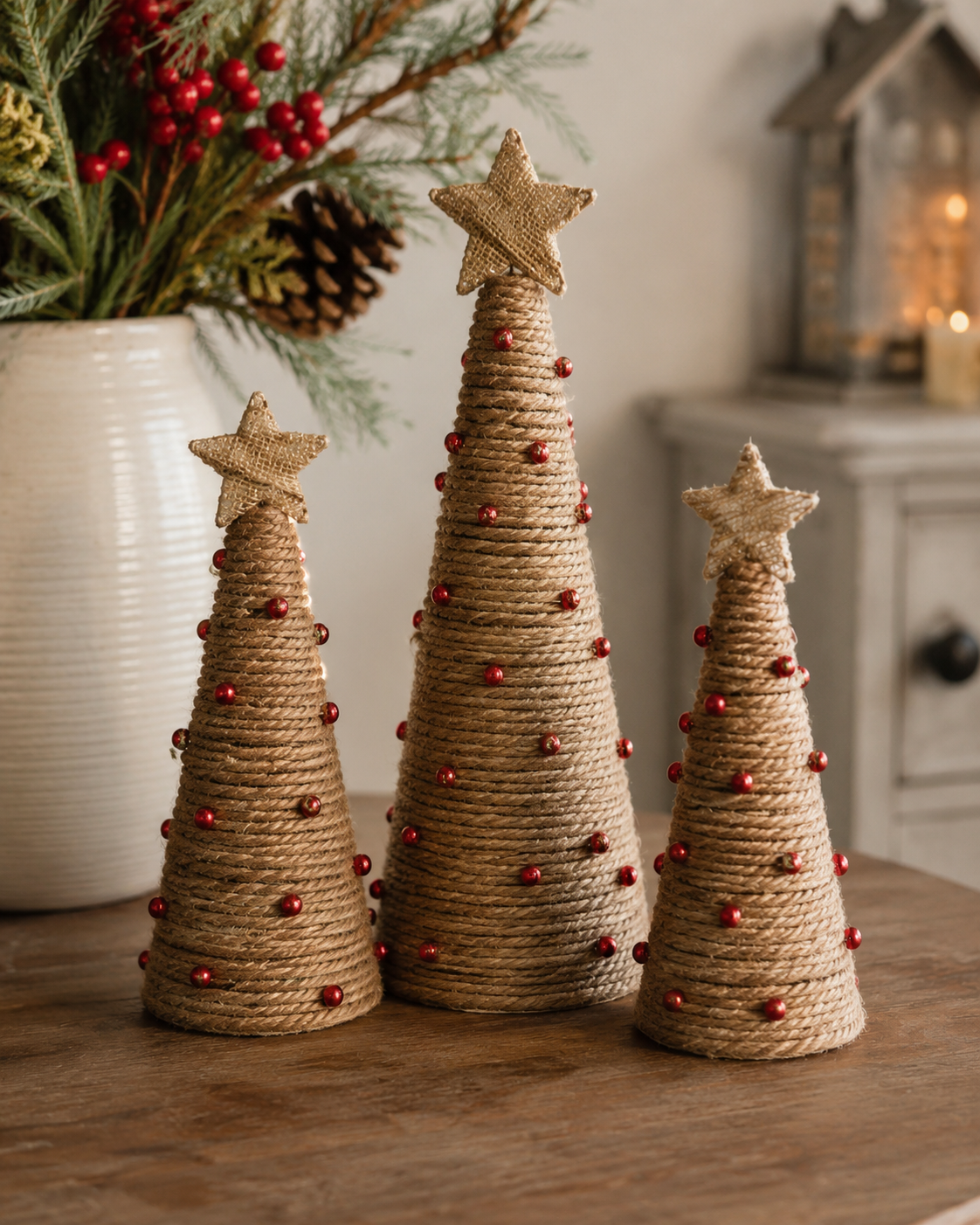 Décorations de Noël économiques et faciles : Idées pour une maison magique sans se ruiner Décorations de Noël économiques et faciles : Idées pour une maison magique sans se ruiner decorations de noel economiques et faciles 5