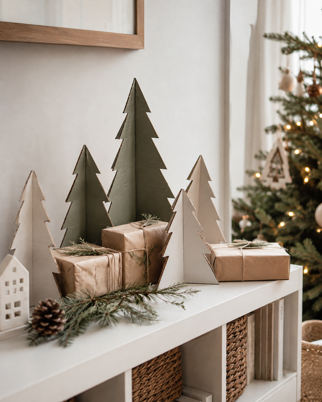 Décorations de Noël économiques et faciles : Idées pour une maison magique sans se ruiner Décorations de Noël économiques et faciles : Idées pour une maison magique sans se ruiner decorations de noel economiques et faciles 6