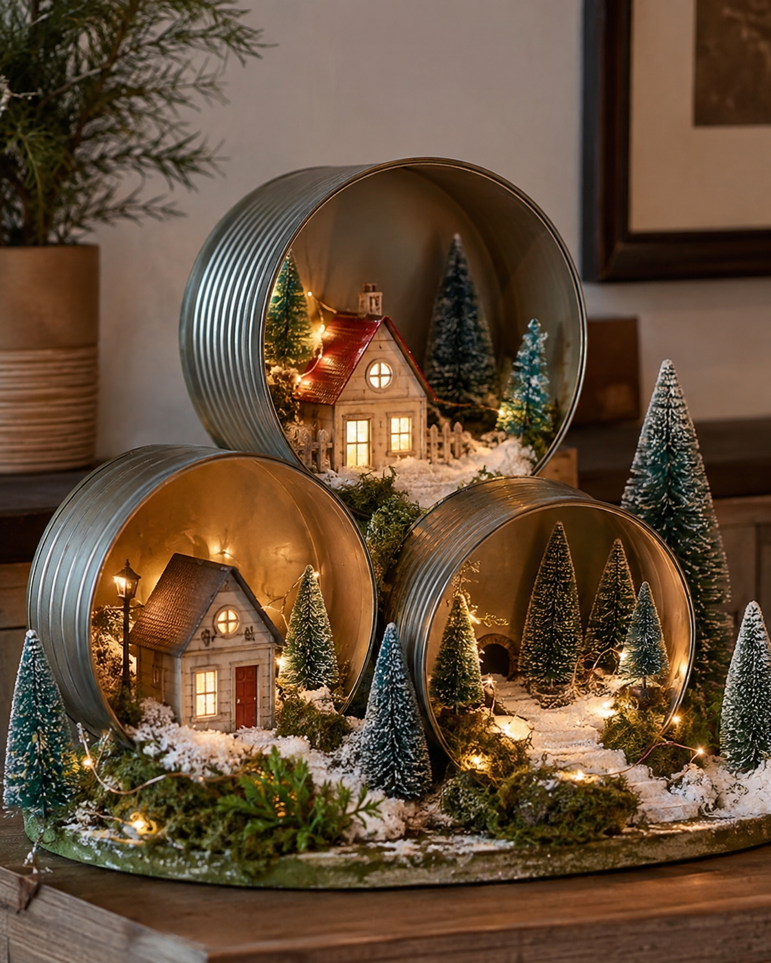 Décorations de Noël économiques et faciles : Idées pour une maison magique sans se ruiner Décorations de Noël économiques et faciles : Idées pour une maison magique sans se ruiner decorations de noel economiques et faciles