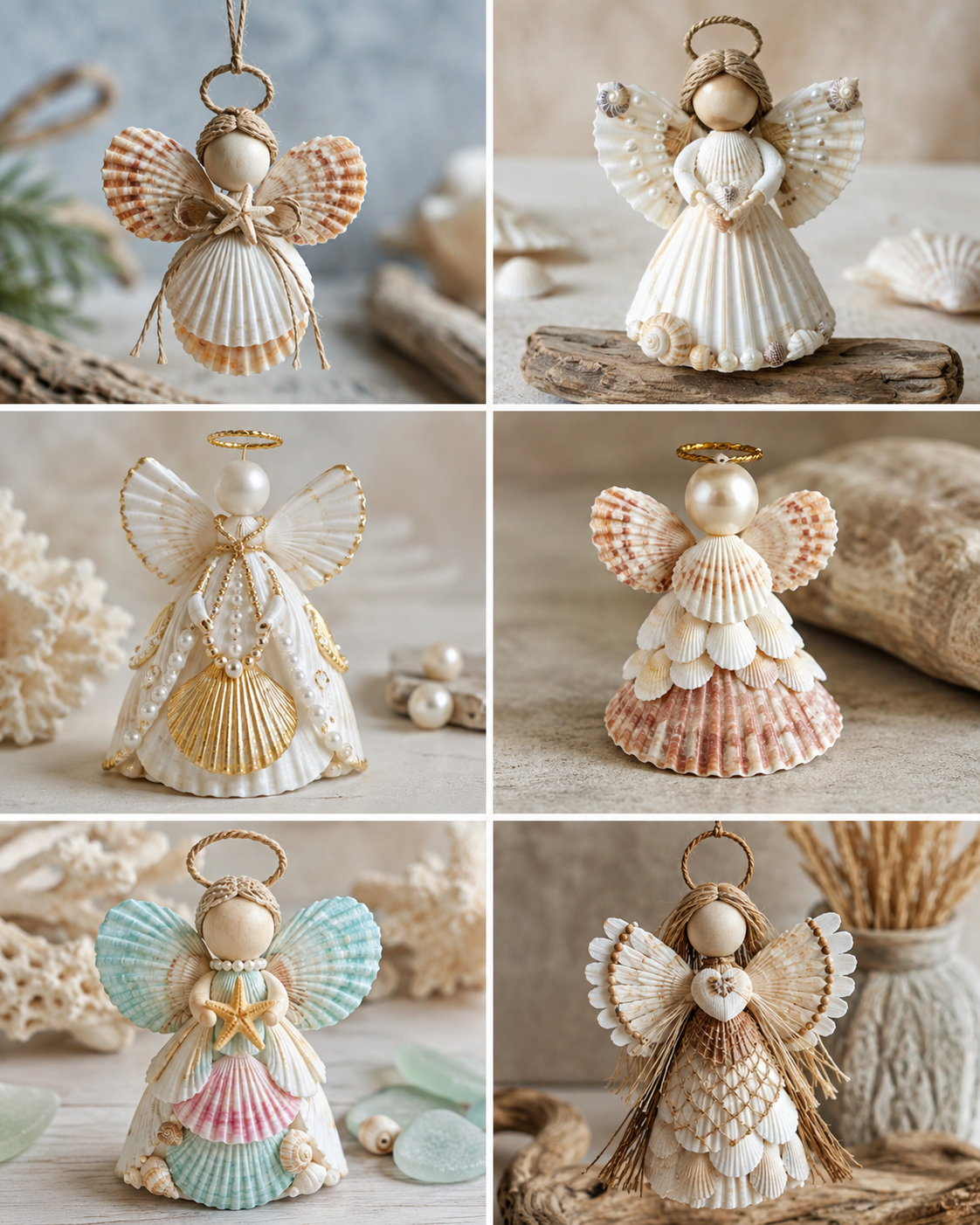 Idées pour créer des anges de Noël avec différents matériaux Idées pour créer des anges de Noël avec différents matériaux idees pour creer des anges de noel avec differents materiaux 2