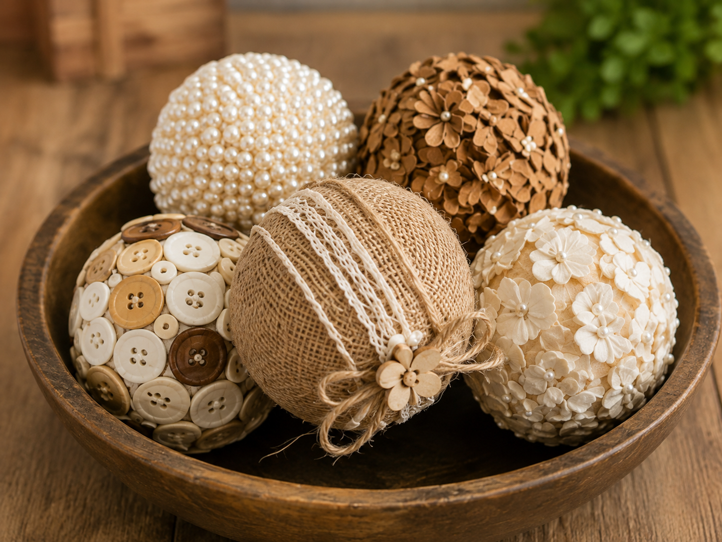 Idées pour décorer des boules de polystyrène originales Idées pour décorer des boules de polystyrène originales idees pour decorer des boules de polystyrene 1