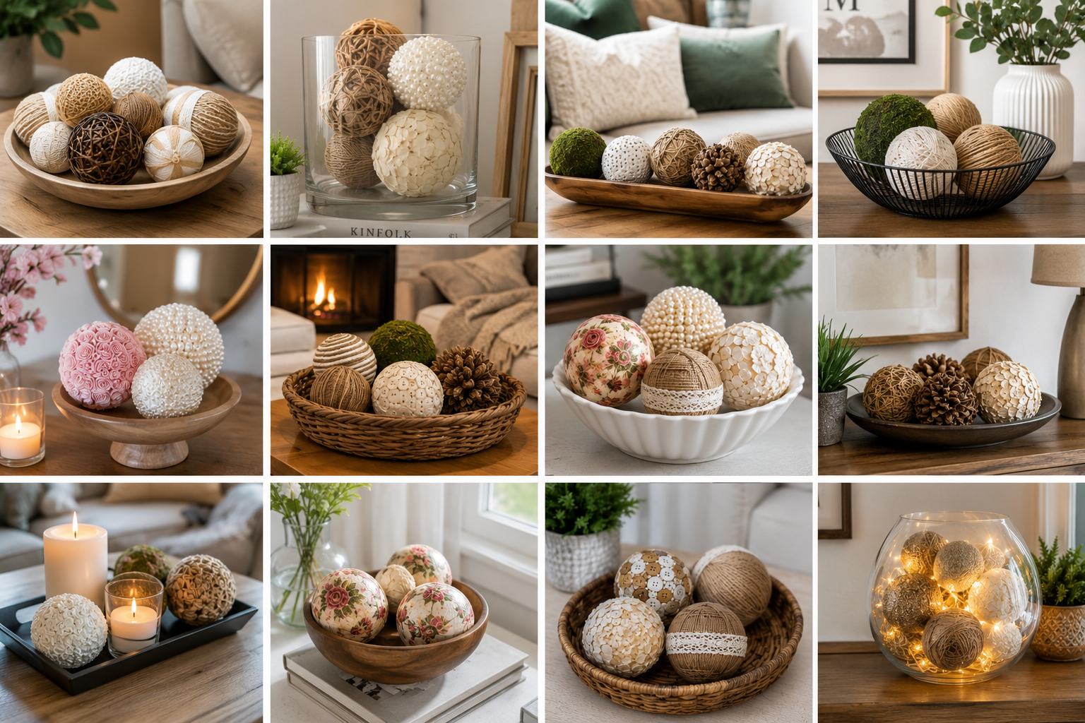 Idées pour décorer des boules de polystyrène originales Idées pour décorer des boules de polystyrène originales idees pour decorer des boules de polystyrene 5