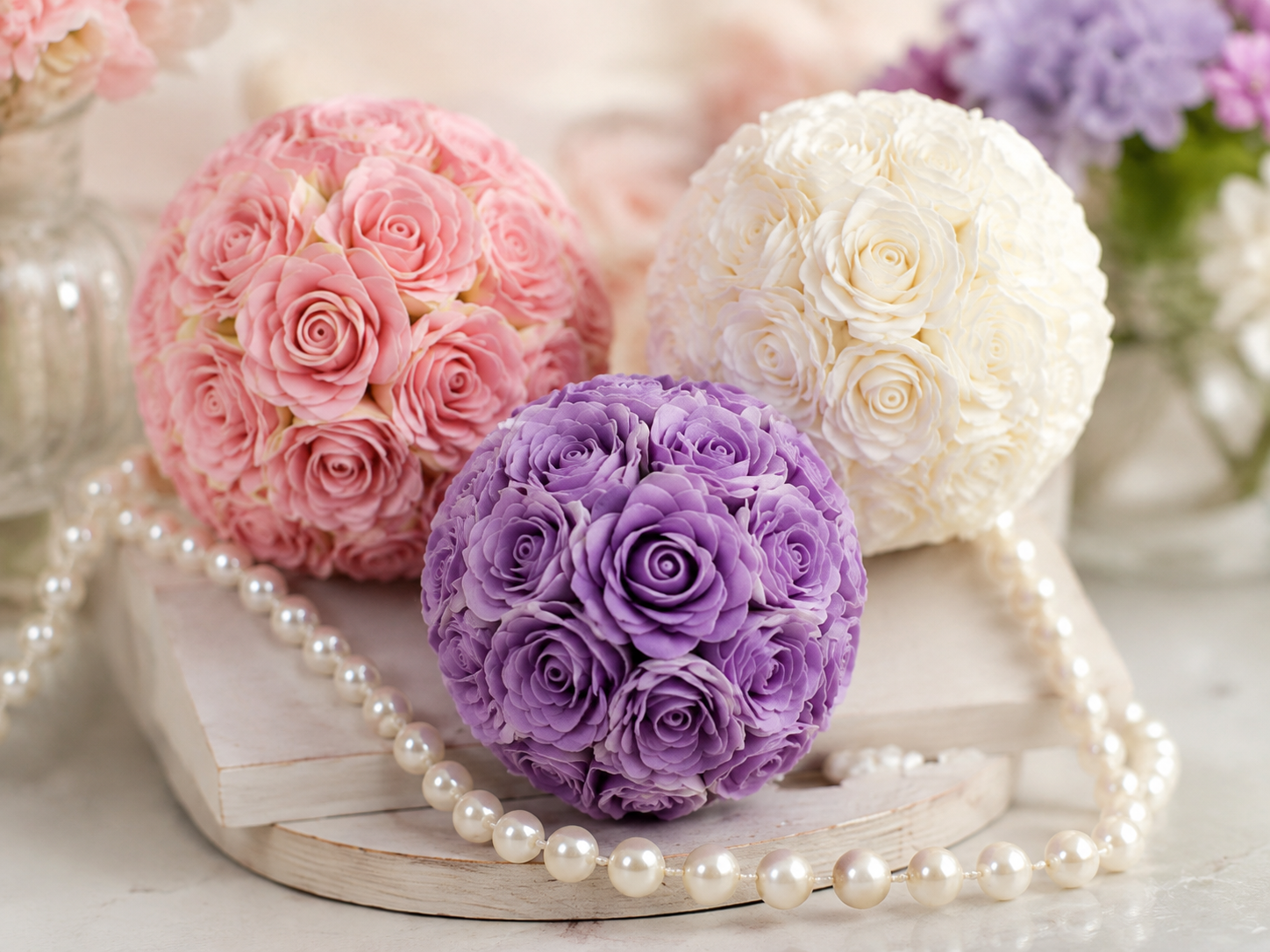 Idées pour décorer des boules de polystyrène originales Idées pour décorer des boules de polystyrène originales idees pour decorer des boules de polystyrene