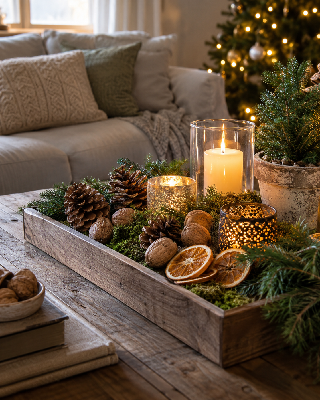Décorations avec des bougies pour l'automne : Idées pour une maison cosy Décorations avec des bougies pour l'automne : Idées pour une maison cosy decorations avec des bougies pour automne 7