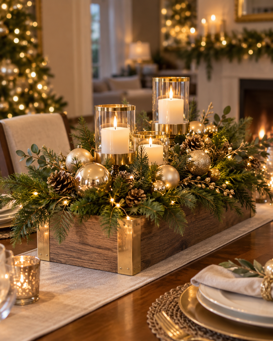 Décorations avec des bougies pour l'automne : Idées pour une maison cosy Décorations avec des bougies pour l'automne : Idées pour une maison cosy decorations avec des bougies pour automne 8