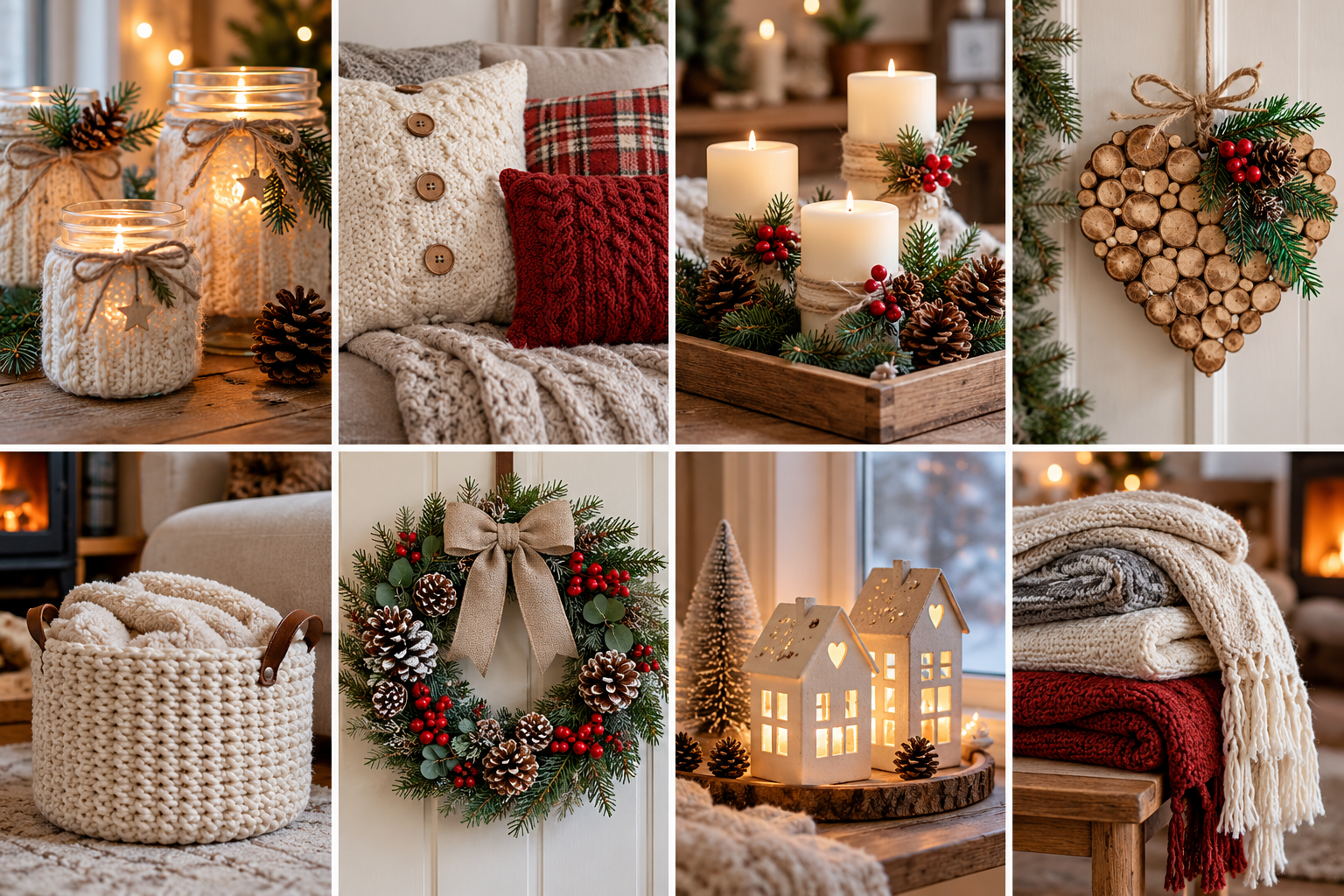 Décorations de Noël avec des pommes de pin : Idées naturelles et faciles à réaliser Décorations de Noël avec des pommes de pin : Idées naturelles et faciles à réaliser decorations de noel avec des pommes de pin 4
