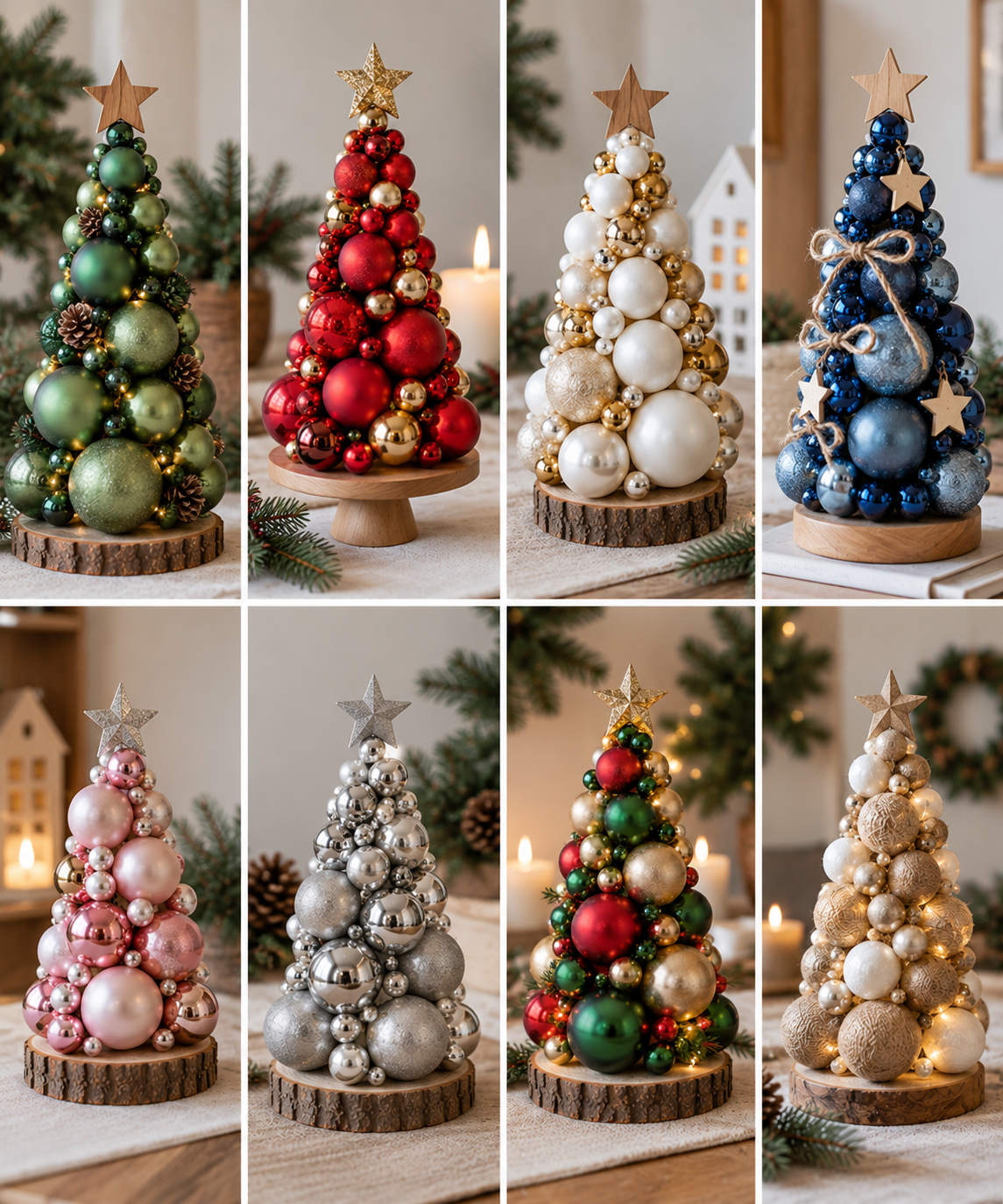 Idées créatives pour votre décoration de Noël originale Idées créatives pour votre décoration de Noël originale idees creatives pour votre decoration de noel 2