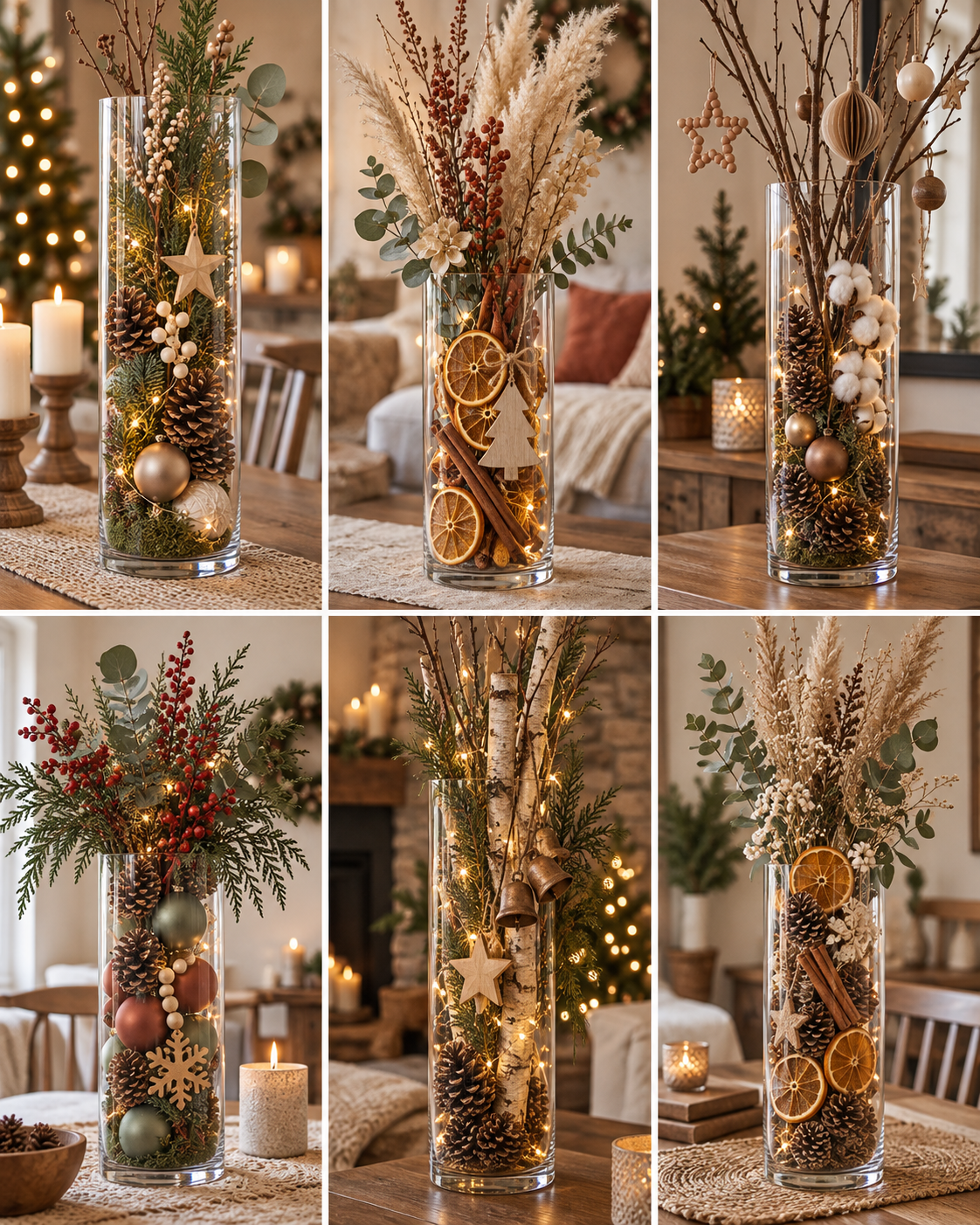Idées créatives pour votre décoration de Noël originale Idées créatives pour votre décoration de Noël originale idees creatives pour votre decoration de noel 4