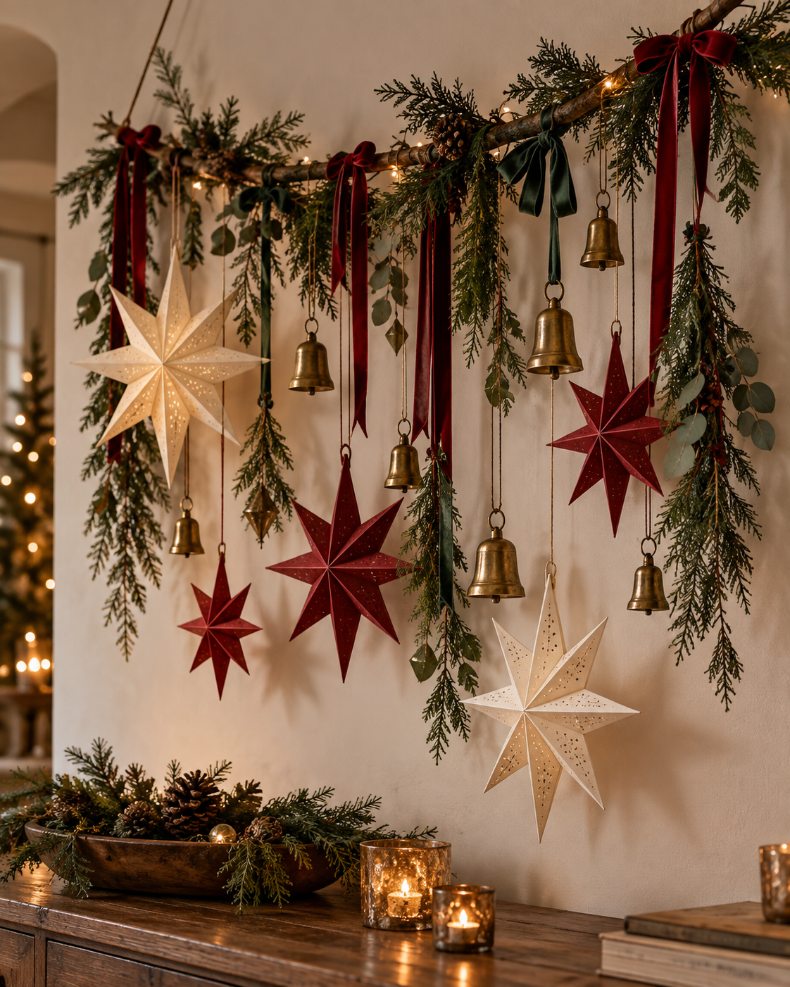 Idées créatives pour votre décoration de Noël originale Idées créatives pour votre décoration de Noël originale idees creatives pour votre decoration de noel 5