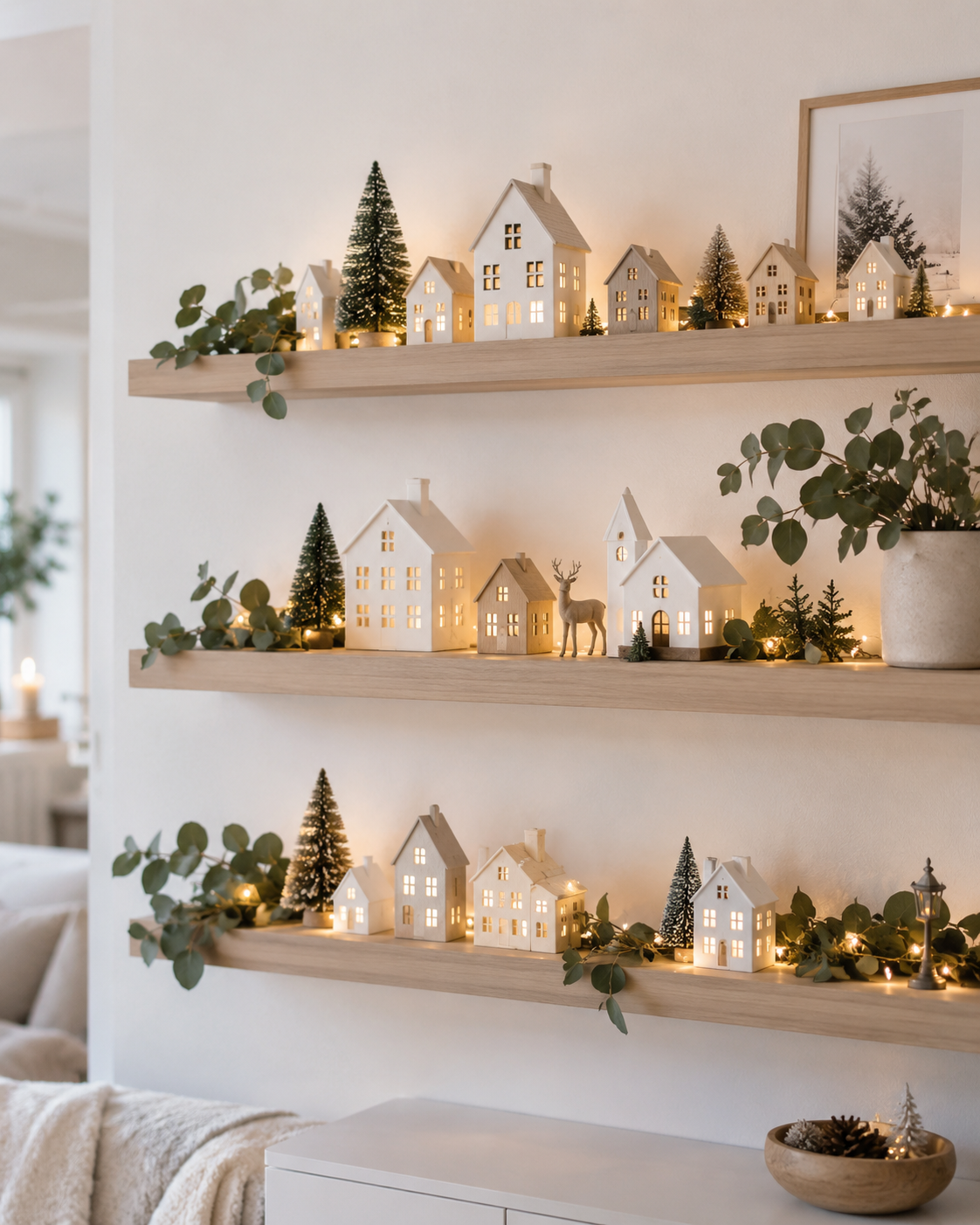 Idées créatives pour votre décoration de Noël originale Idées créatives pour votre décoration de Noël originale idees creatives pour votre decoration de noel 6