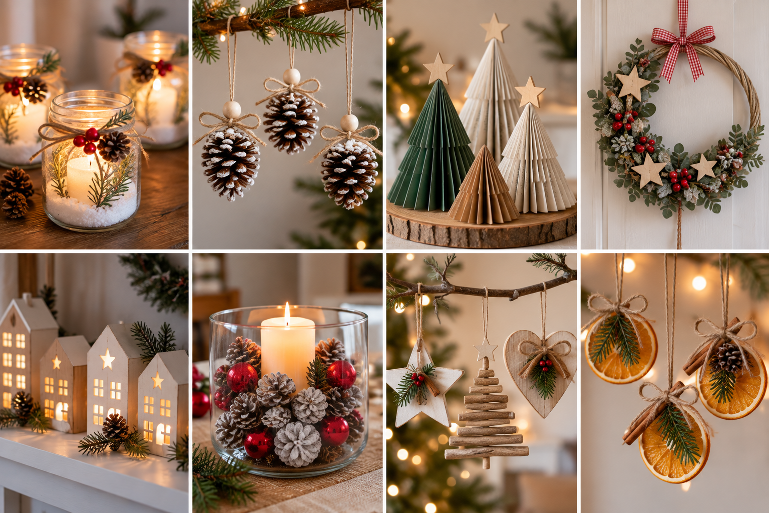 Idées créatives pour votre décoration de Noël originale Idées créatives pour votre décoration de Noël originale idees creatives pour votre decoration de noel 8