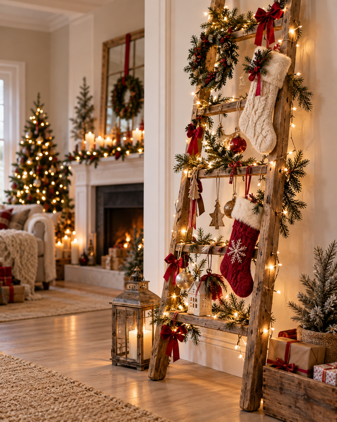 Idées créatives pour votre décoration de Noël originale Idées créatives pour votre décoration de Noël originale idees creatives pour votre decoration de noel